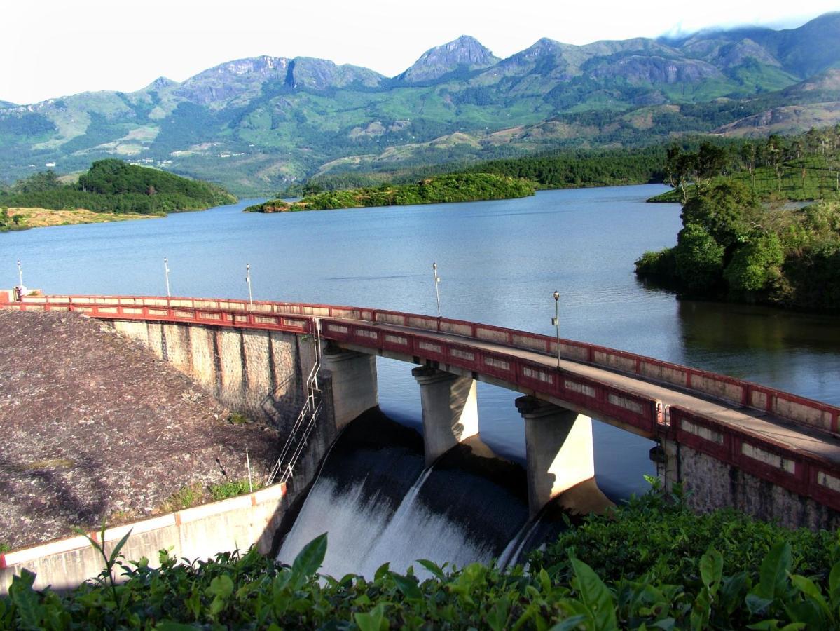 Mistica Munnar Διαμέρισμα Anachal Εξωτερικό φωτογραφία
