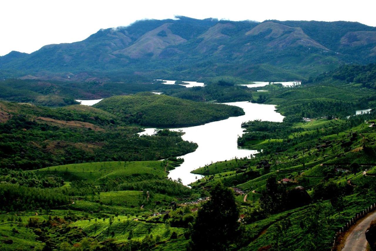Mistica Munnar Διαμέρισμα Anachal Εξωτερικό φωτογραφία